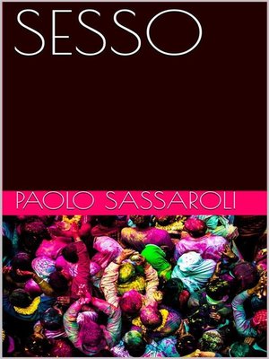 cover image of Sesso